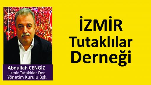 izmir tutaklılar derneği