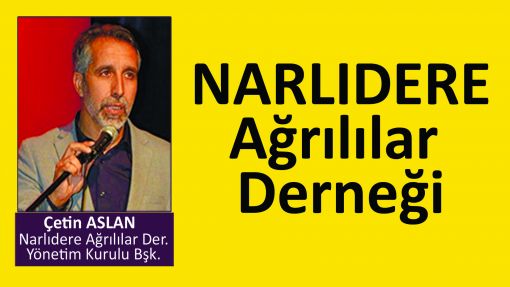 narlıdere ağrılılar derneği