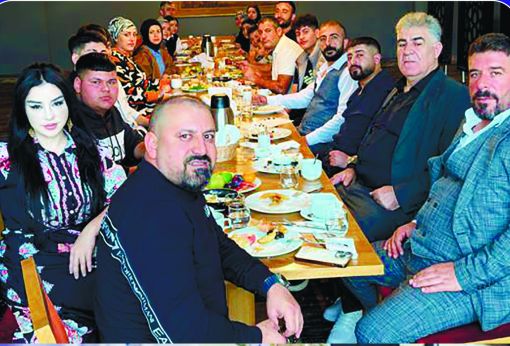 sevoyi düğün necmettin sıcak tuğba sıcak bergana