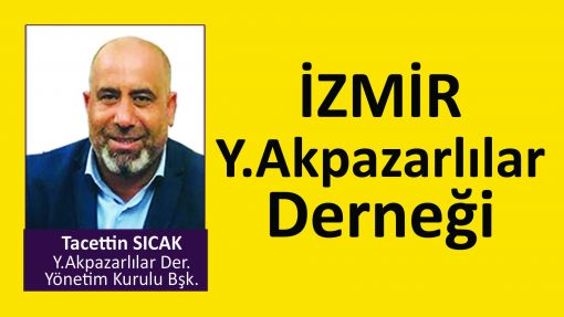 y. akpazarlılar derneği tacettin sıcak